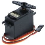 Servo Motor (Half Metal Gear) MG995 TowerPro Continuous Rotation