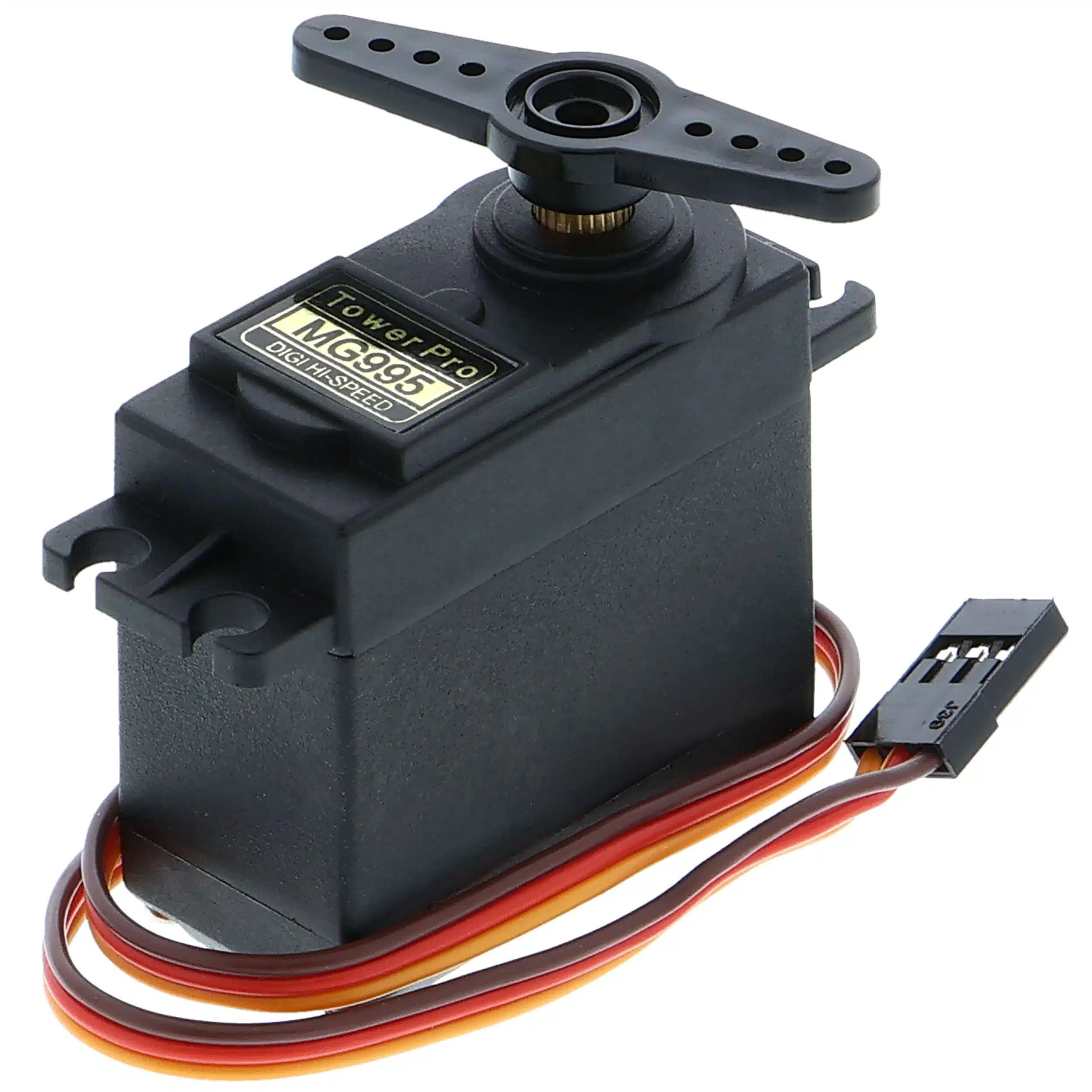 MG995 Continuous Rotation Servo