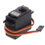 Servo Motor (Half Metal Gear) MG995 TowerPro Continuous Rotation - Image 2