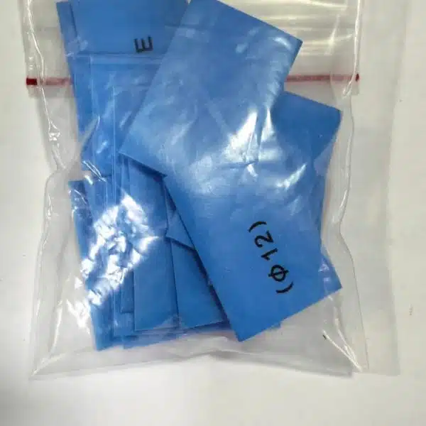 Colorful Heat Shrink Kit 10mm Blue