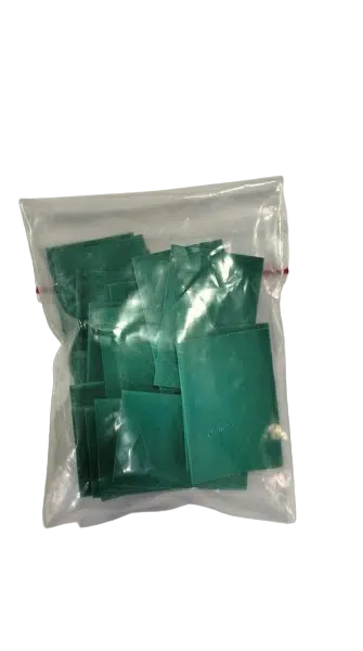 Colorful Heat Shrink Kit 10mm Green
