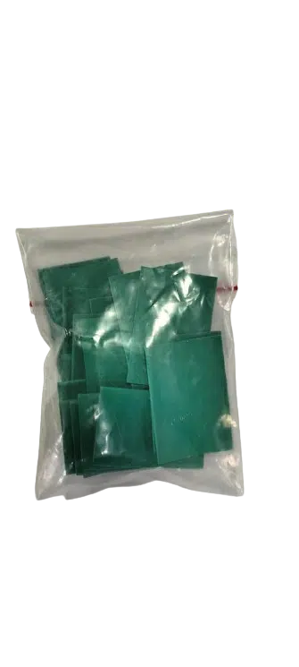 Colorful Heat Shrink Kit 10mm Green