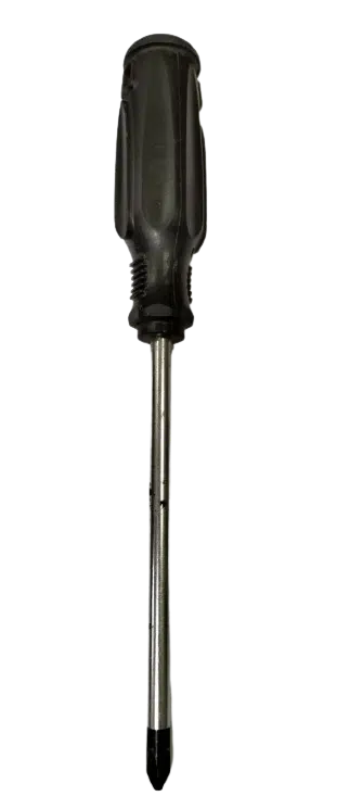 Phillips Screwdriver Black