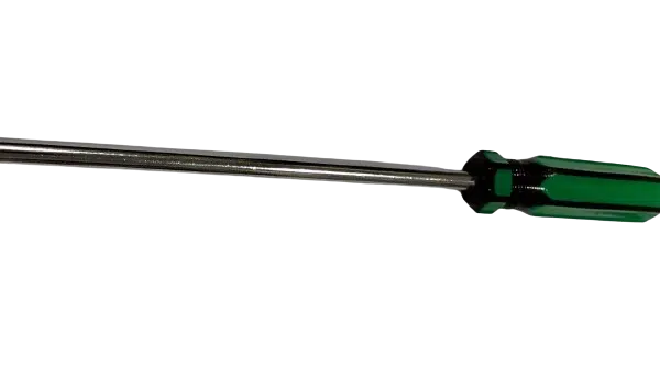 Phillips Screwdriver Green Black