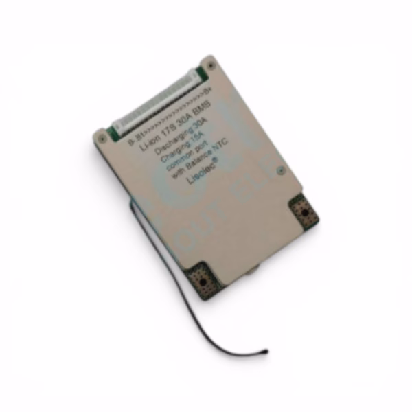 BMS 17S 30A Electrolik