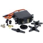 Servo Motor (Half Metal Gear) MG995 TowerPro Continuous Rotation - Image 3
