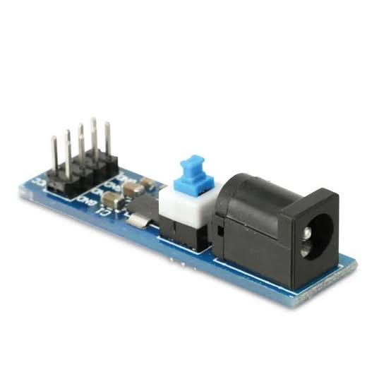 3.3V DC Input Module