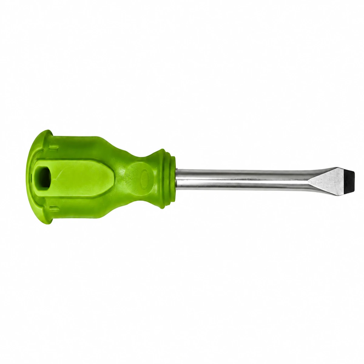 Slotted Screwdriver Green