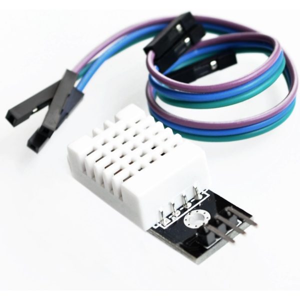 DHT22 Digital Temperature and Humidity Sensor