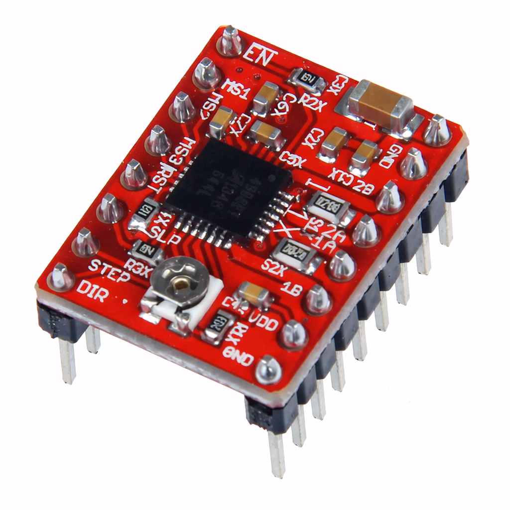 A4988 Stepper Motor Driver 2A ,Electrolik