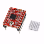 A4988 Stepper Motor Driver 2A - Image 2