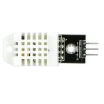DHT22 Digital Temperature and Humidity Sensor - Image 3