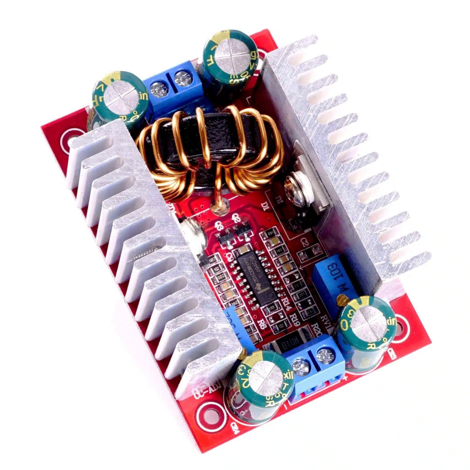 Step Up Boost Converter 400W 12A