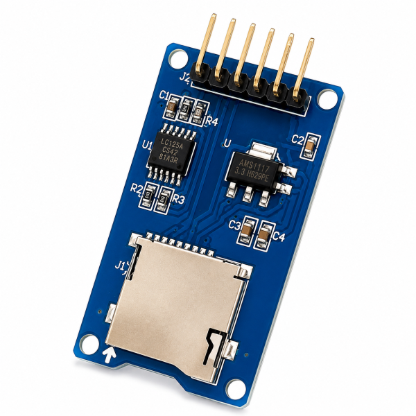 Micro SD Card Reader Module
