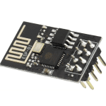 WiFi ESP8266-ESP01 Serial TTL Module - Image 2