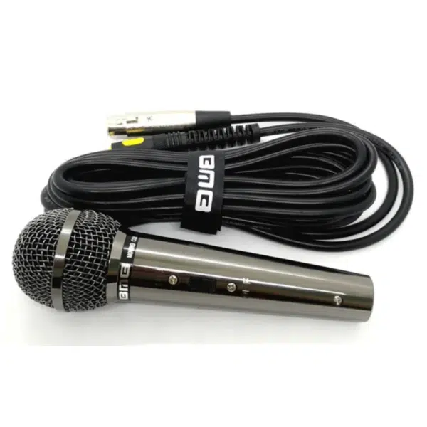 BMB NK-533 Wired Microphone