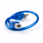 USB Cable For Arduino Mega or UNO 30cm - Image 2