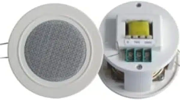 100V Ceiling Speaker 1.5/3W