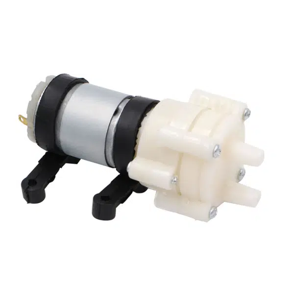 Water Pump In/Out Outlet R385 12vdc