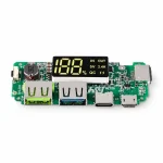 18650 Power Bank Module with Digital Display