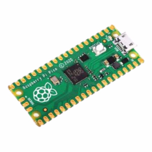 Raspberry Pi Pico Electrolik