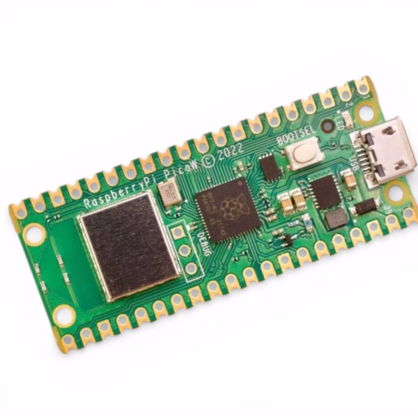 Raspberry Pi Pico W Electrolik