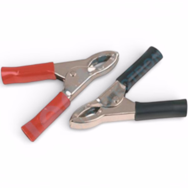 Heavy Duty Crocodile Clips 30A Electrolik
