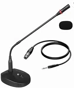 KTVOK ED-670 Flexible Table Mic