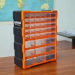 Monoblock Storage Bin with 39 Drawer Set ASR-6010 - Image 2