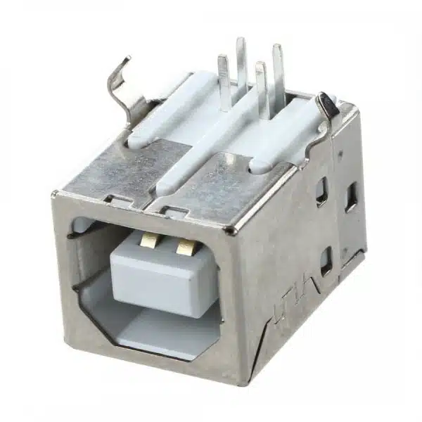 Socket USB Printer Female Type (B) DIP
