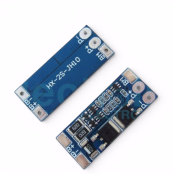BMS 2S 8A Balanced & Protected Electrolik