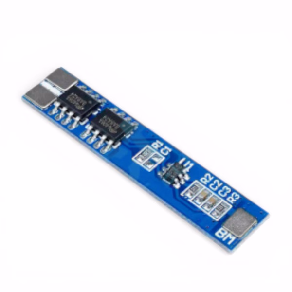 BMS 2S 5A Balanced & Protected Electrolik
