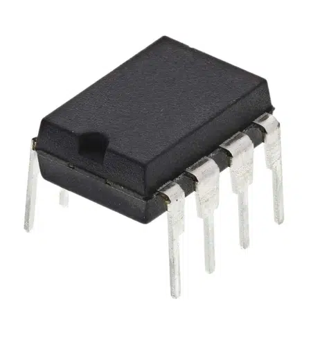PIC12F675-I/P 128Byte 4MHz Microcontroller
