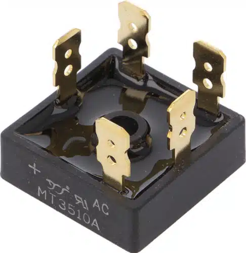 Three-Phase 35A 1000V Bridge Rectifier