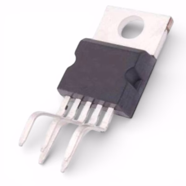 TDA2030A Audio Amplifier electrolik