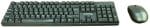 Mouse & Keyboard Wireless UTOPIA U-200