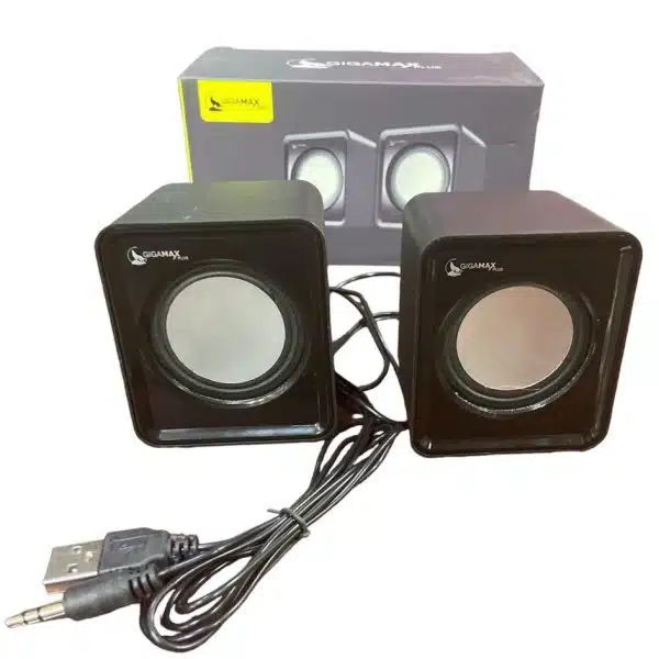 USB Powered Speaker for Desktop