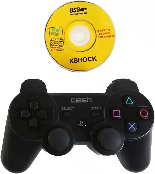 CRASH X4 Single Wireless Gamepad