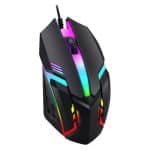 Wired Colorful Light Mouse STYLISH S28