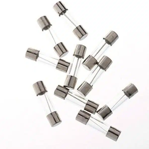 30A 250V Glass Fuse T5