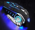 Wired Colorful Light Mouse MOUNTAIN SZO - Image 2