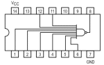 7430 8-Input NAND Gate - Image 2