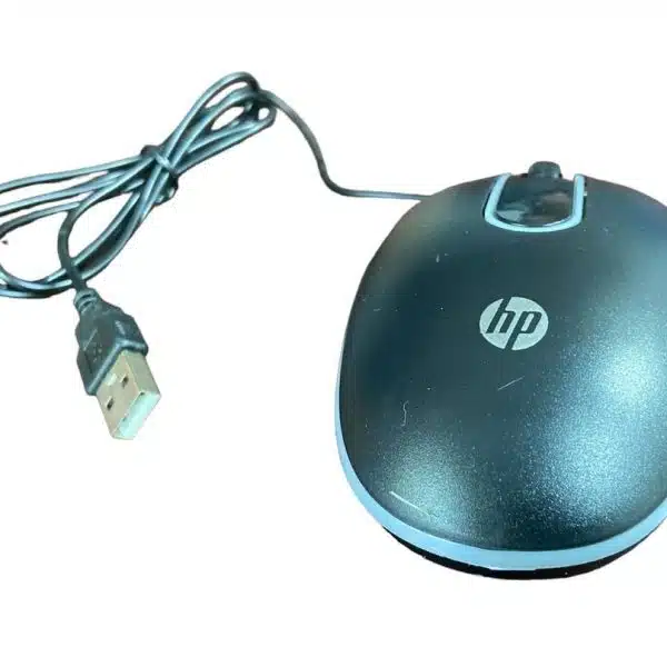 Wired Mouse hp 7W