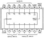 74195 4-Bit Parallel-Access Shift Register - Image 2