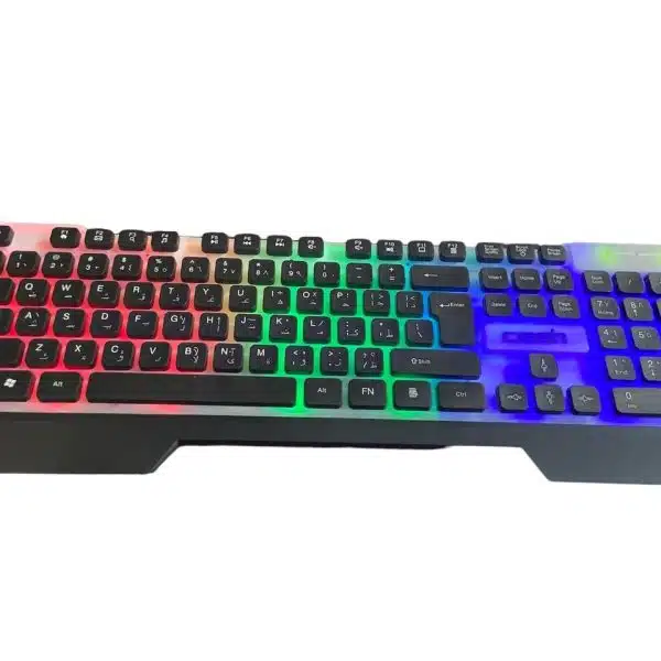 CRASH X60 mechanical keyboard RGB