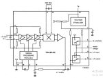 TDA2543 AM Receiver circuit AM - Image 2