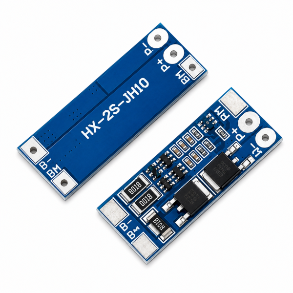BMS 2S 8A Balanced & Protected