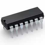 4066 Quad Bilateral Switch electrolik