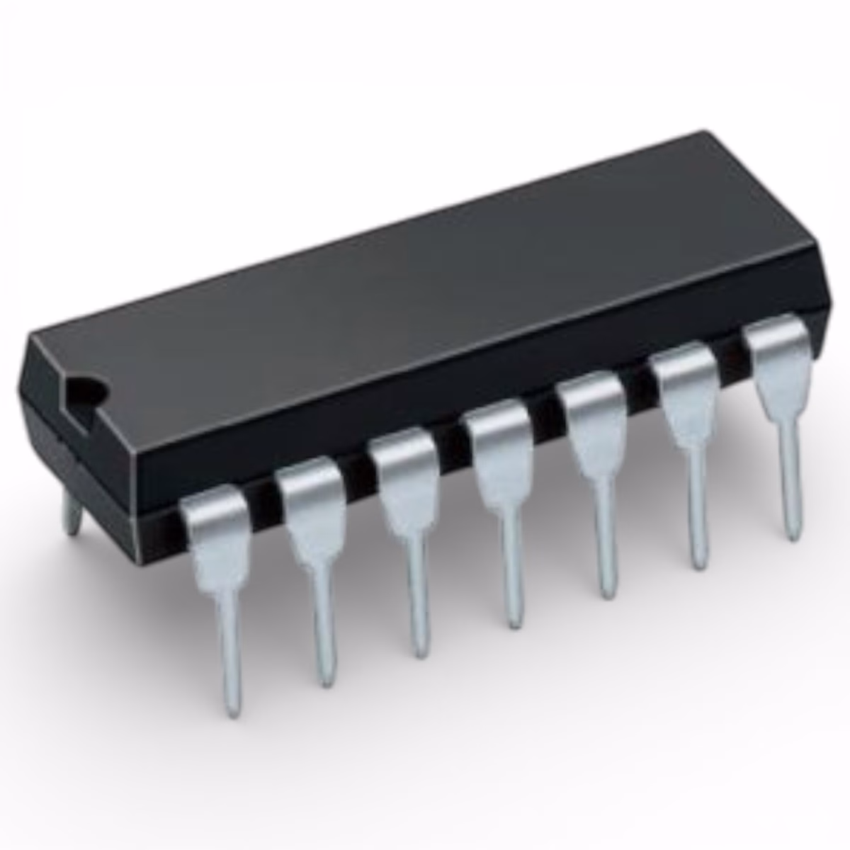 4066 Quad Bilateral Switch electrolik