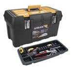 Metal Lock Tool Box 22” ASR-5030